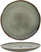 Cookinglife Dinner Plates Sabi Green ø 26 cm - 6 pieces