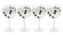 Vasos de gin tonic Cookinglife 650 ml - 4 piezas