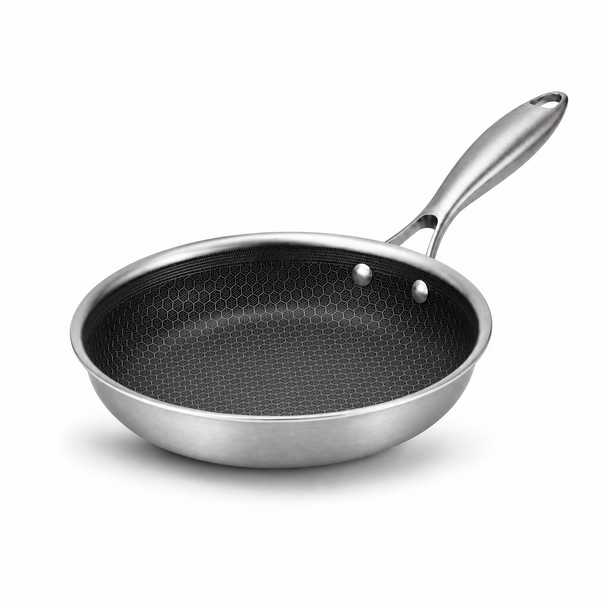Sartén Cookinglife HexaCook - Sartén híbrida ø 20 cm - ANTIADHERENTE - apta para todas las fuentes de calor - recubrimiento antiadherente cerámico