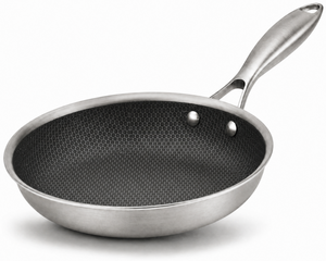 Cookinglife Frying Pan HexaCook Hybrid Pan ø 28 cm - NON STICK - suitable for all heat sources - ceramic non-stick coating
