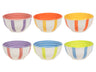 Cookinglife Soup Bowls / Bowls Summer Vibes ø 14 cm - 6 pieces
