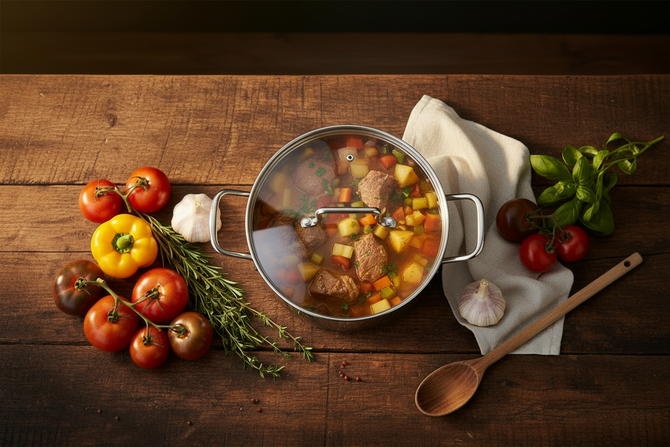 Cookinglife Acero Esencial