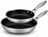 Set de sartenes Cookinglife HexaCook - Sartén híbrida 2 piezas ø 24 y 28 cm - ANTIADHERENTE - apta para todas las fuentes de calor - recubrimiento antiadherente cerámico