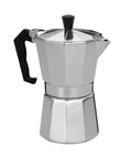Cookinglife Percolador - Aluminio - 150 ml - Cafetera para 1-2 Tazas - Cafetera Espresso
