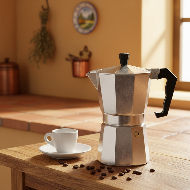 Which coffee should you use in a percolator?