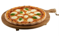 Cookinglife Serving Board Cosy XXL Organic Bamboo ø 42 cm