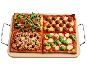 Piedra para pizza Cookinglife Italiana 30 x 38 cm