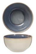 Cookinglife Soup Bowls / Bowls Serene Blue ø 14 cm - Pottery - 4 pieces
