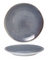 Cookinglife Side Plates / Dessert Plates Serene Blue Ø 20 cm - Pottery - 4 pieces
