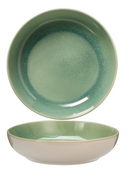 Platos hondos / platos para pasta Serene Green ø 23 cm - Loza - 4 unidades