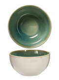 Cookinglife Soup bowls / Bowls Serene Green ø 14 cm - Pottery - 4 pieces