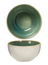 Cookinglife Soup bowls / Bowls Serene Green ø 14 cm - Pottery - 4 pieces
