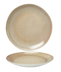 Cookinglife Breakfast Plates / Dessert Plates Serene Sand ø 20 cm - Pottery - 4 pieces