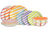Cookinglife Dinnerware Set Summer Vibes 18-piece / 6 People - 6 dinner plates, 6 side plates, and 6 pasta bowls