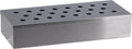 Cookinglife Caja Ahumadora Fire & Flavour Acero Inoxidable 25 cm - Caja para Ahumar para BBQ y Parrilla