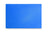 Cookinglife Cutting Board HACCP Blue 45 x 30 cm - for Fish