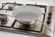 Cookinglife Tapa anti salpicaduras acero inoxidable ø 29 cm