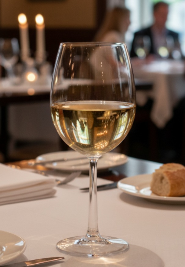 Copas de vino blanco Cookinglife Milena 430 ml - 4 piezas