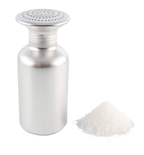 Salero Cookinglife de aluminio 670 ml