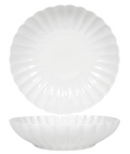 Cookinglife Deep Plates Cardida Off White ø 20 cm - 6 pieces
