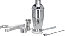 Cookinglife Cocktail Shaker Set 5-Piece