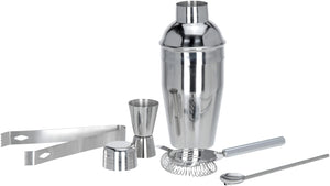 Set de cocteleras Cookinglife 5 piezas