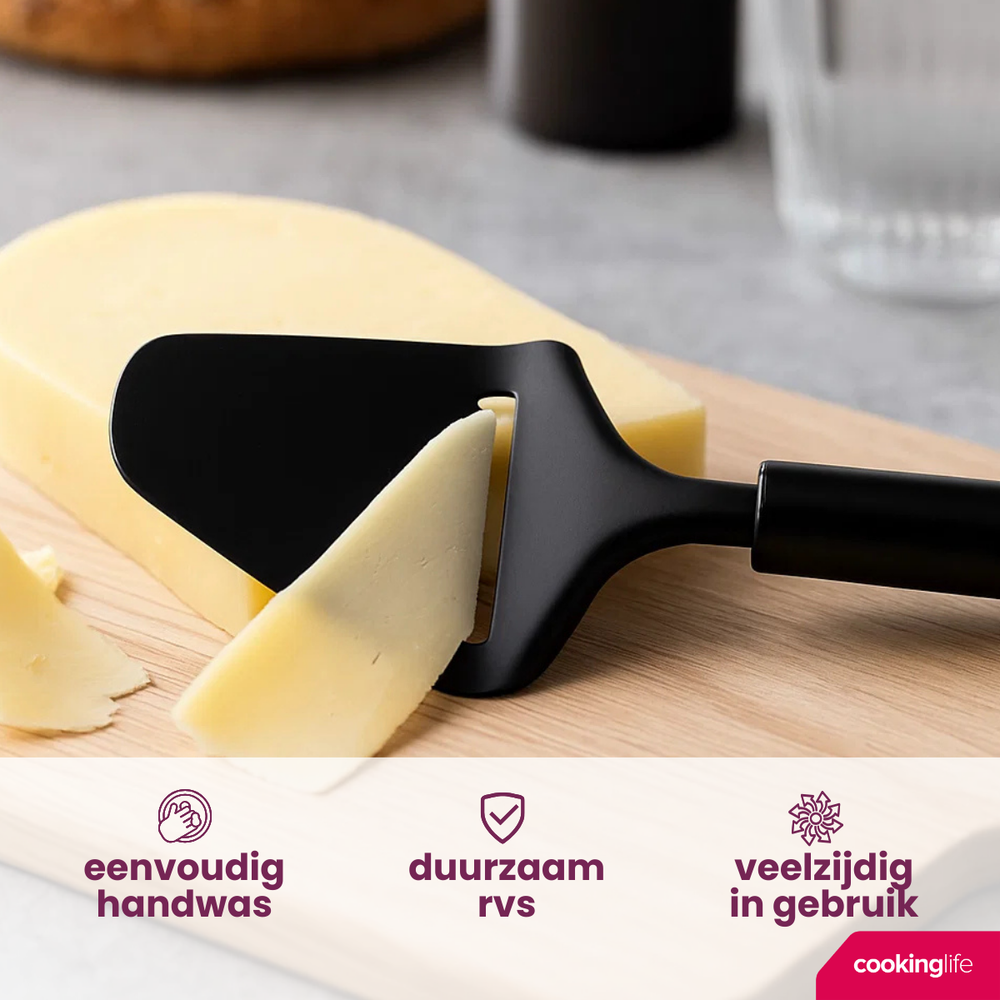 Cookinglife Can Opener Black 22 cm