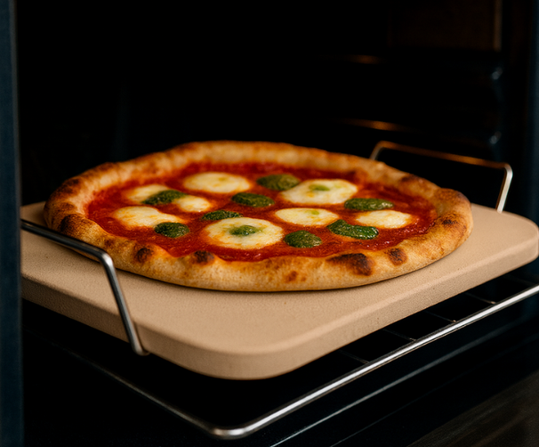 Piedra para pizza Cookinglife Italiana 30 x 38 cm