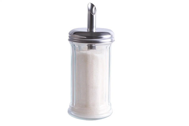 Cookinglife Azucarero / Dispensador de azúcar vidrio 300 ml