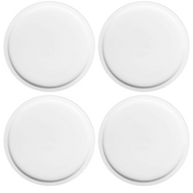 Cookinglife Pizza Plates White ø 30 cm - 4 Pieces