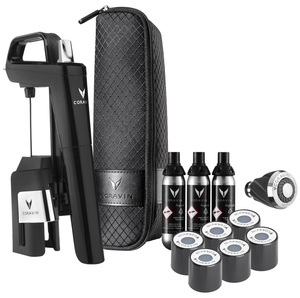 Sistema de vino Coravin Timeless Six+ - Negro