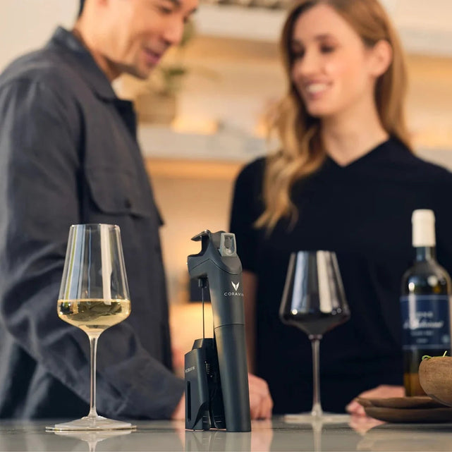 Step 5: Detach the system and store the bottle