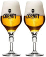 Cornet Beer Glasses 330 ml - 2 pieces