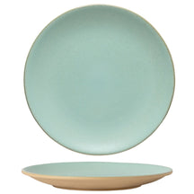 Costa Nova Platos de Cena Arenito Aqua ø 28 cm - 6 piezas