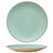 Costa Nova Platos de Cena Arenito Aqua ø 28 cm - 6 piezas