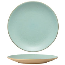 Costa Nova Platos de desayuno / Platos de postre Arenito Aqua ø 22 cm - 6 piezas