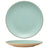 Costa Nova Platos de desayuno / Platos de postre Arenito Aqua ø 22 cm - 6 piezas