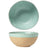 Costa Nova Cuencos / Cuencos Arenito Aqua ø 16 cm - 6 piezas