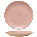 Costa Nova Breakfast Plates / Dessert Plates Arenito Mauve Rose ø 22 cm - 6 pieces