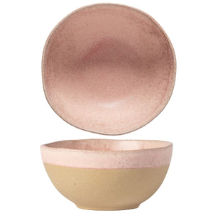 Costa Nova Cuencos / Cuencos Arenito Mauve Rose ø 16 cm - 6 piezas