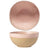 Costa Nova Cuencos / Cuencos Arenito Mauve Rose ø 16 cm - 6 piezas