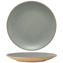 Costa Nova Platos de Cena Arenito Sage Green ø 28 cm - 6 piezas