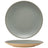 Costa Nova Platos de Cena Arenito Sage Green ø 28 cm - 6 piezas