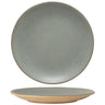 Costa Nova Platos de Cena Arenito Sage Green ø 28 cm - 6 piezas