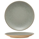 Costa Nova Platos de desayuno / Platos de postre Arenito Sage Green ø 22 cm - 6 piezas