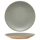 Costa Nova Breakfast Plates / Dessert Plates Arenito Sage Green ø 22 cm - 6 pieces