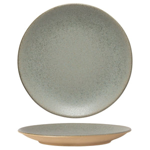 Costa Nova Breakfast Plates / Dessert Plates Arenito Sage Green ø 22 cm - 6 pieces