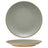 Costa Nova Platos de desayuno / Platos de postre Arenito Sage Green ø 22 cm - 6 piezas