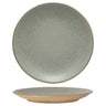 Costa Nova Platos de desayuno / Platos de postre Arenito Sage Green ø 22 cm - 6 piezas