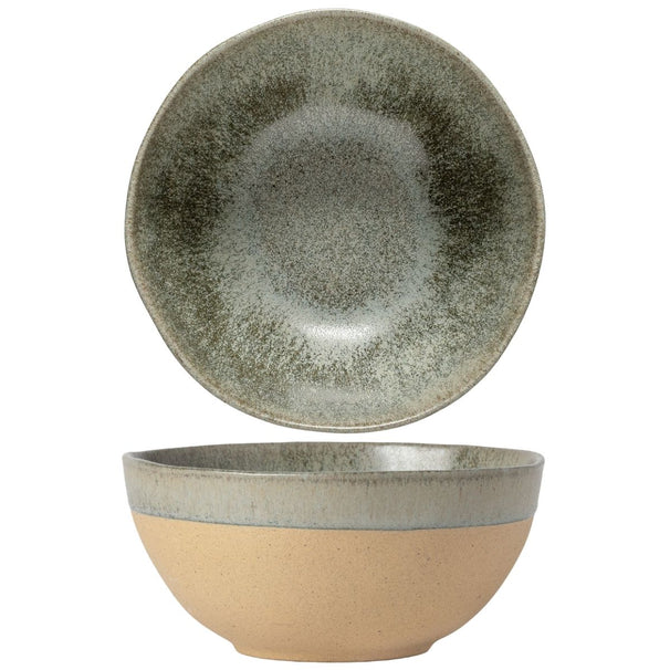 Costa Nova Cuencos / Bol Arenito Sage Green ø 16 cm - 6 piezas